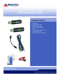 Thumbnail of document Guide - IFC200 Data Logger Interface